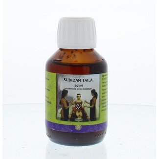 Holisan Subidan taila 100 Milliliter