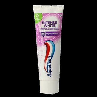 Aquafresh Tandpasta intense white 75 Milliliter