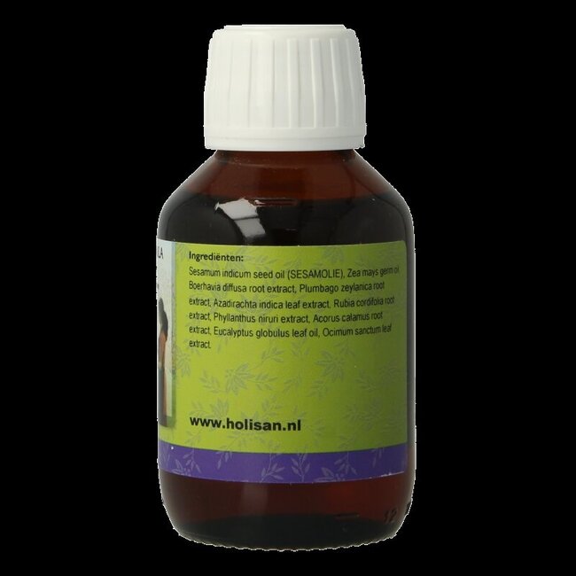 Holisan Kapha ojal taila 100 millilitres