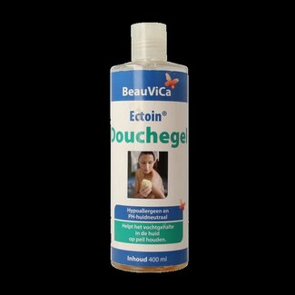 BeauVica BeauVica Gel Douche Ectoïne 400 Millilitres
