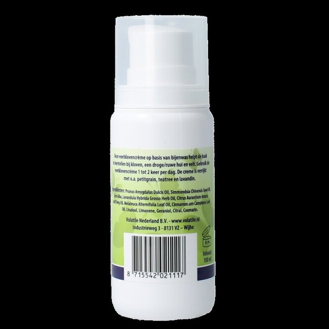 Volatile Voetklovencreme 100 Milliliter