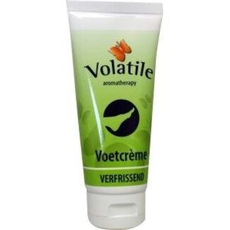 Volatile Voetencreme verfrissend 100 Milliliter