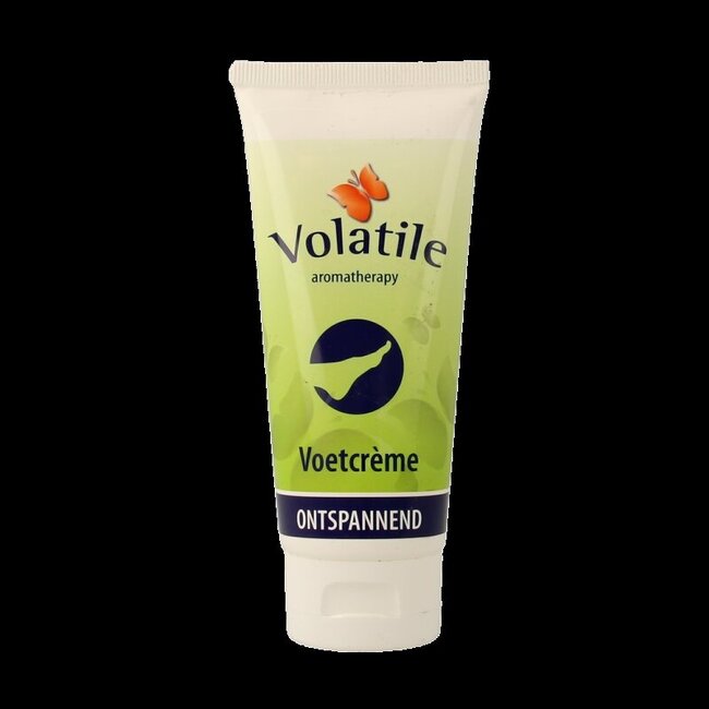 Voetencreme ontspannend 100 Milliliter