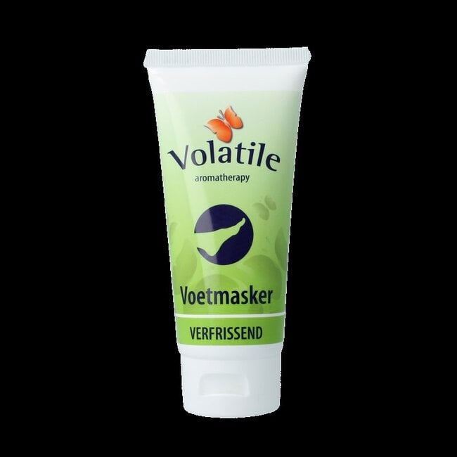 Voetenmasker verfrissend 100 Milliliter