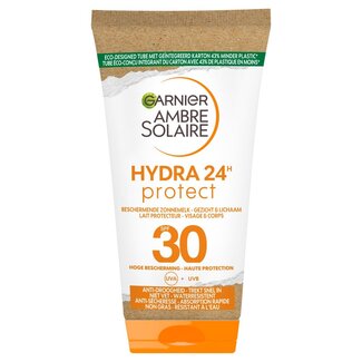 Ambre Solaire Lait solaire Ambre Solaire On the go tube SPF30 50 ml