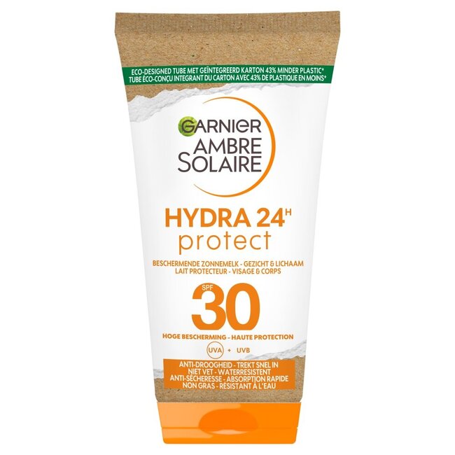 On the go zonnemelk tube SPF30  50 Milliliter