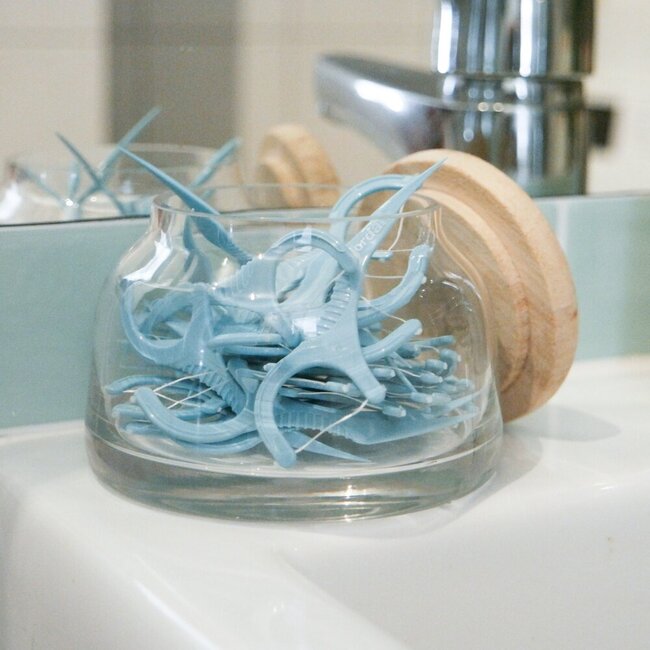 Jordan Flosser 3-en-1 36 pièces + 14 gratuites 50 pièces