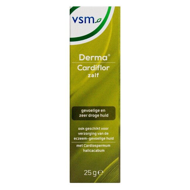 Cardiflor derma zalf 25 Gram