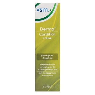 VSM VSM Cardiflor derma crème 25 g