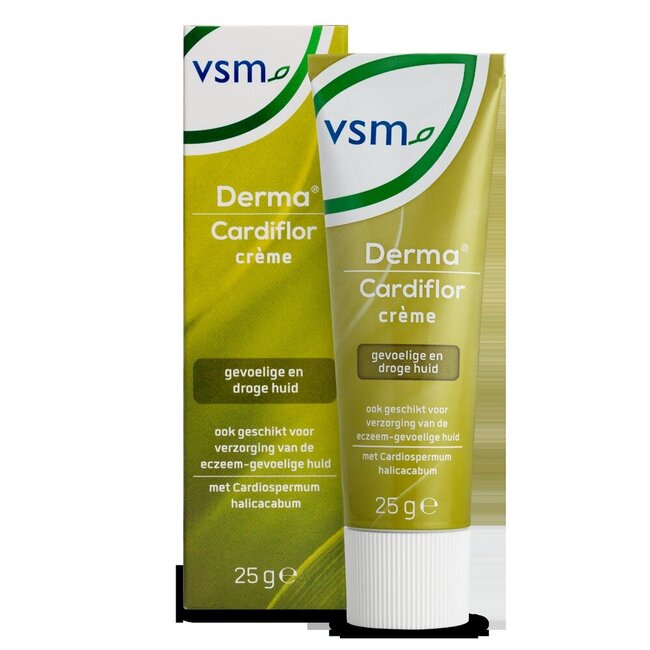 VSM Cardiflor derma crème 25 g