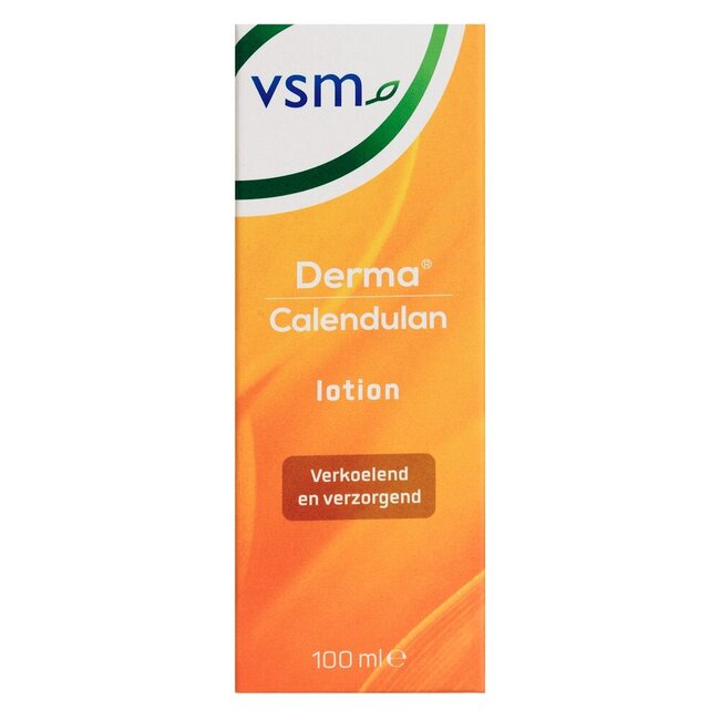Calendulan derma lotion 100 Milliliter