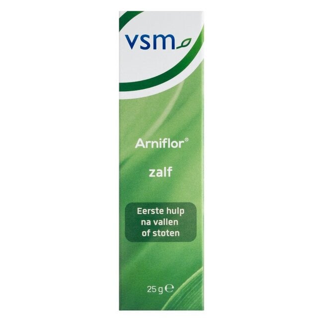 Arniflor eerste hulp zalf 25 Gram