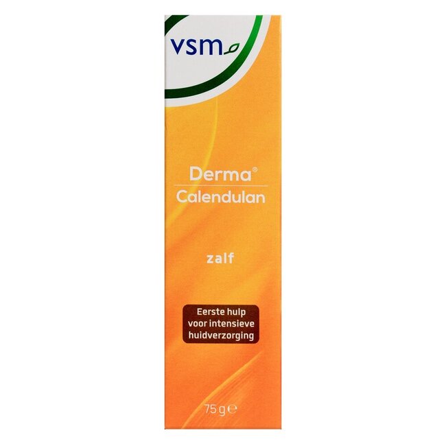 Calendulan derma zalf 75 Gram