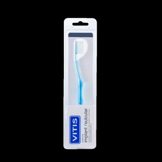 Vitis Vitis Brosse à dents implant sulcular 1 pièce