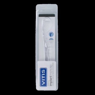 Vitis Vitis Brosse à dents Implant Monotip 1 pièce