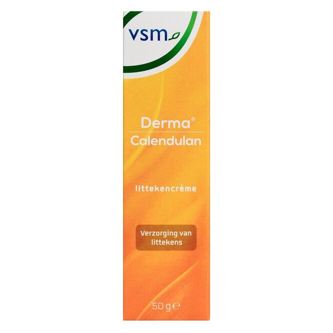 Calendulan derma littekencreme 50 Gram