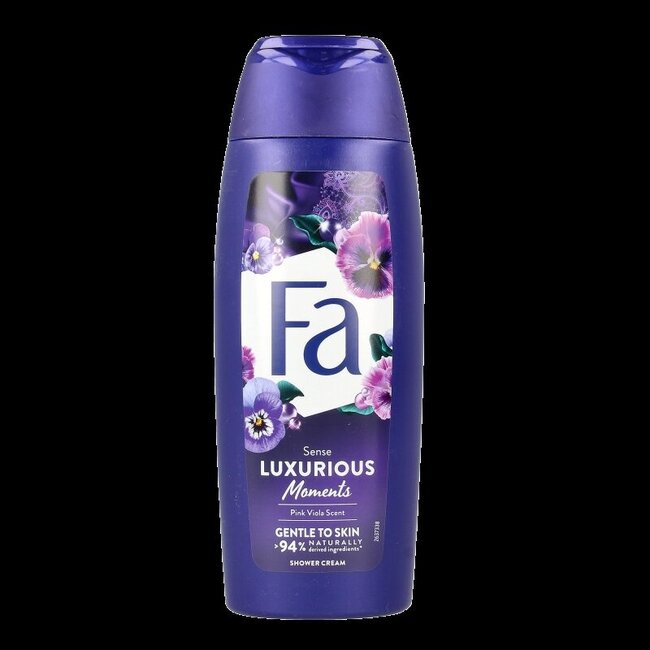 Douchegel luxurious moments 250 Milliliter