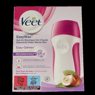 Veet Veet EasyWax Kit de démarrage 1 pièce