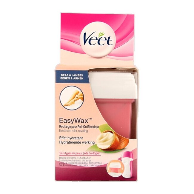 Easy wax navulling 50 Milliliter