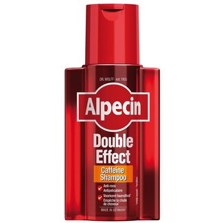 Alpecin Dubbel effect shampoo 200 Milliliter