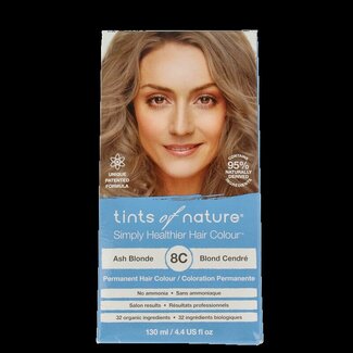 Tints Of Nature Tints Of Nature 8C blond clair cendré 1 kit
