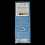 8C licht asblond 1 Set