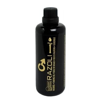 Amanprana Razoli 3-in-1 scheerolie 100 Milliliter