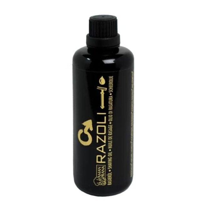 Razoli 3-in-1 scheerolie 100 Milliliter