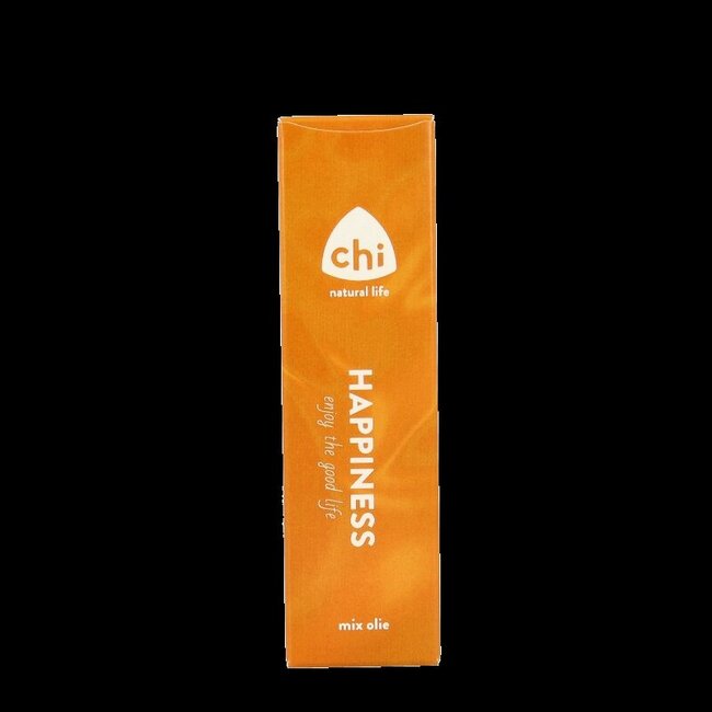 Happiness mix olie 10 Milliliter