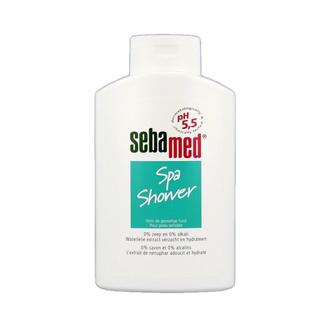 Spa shower 400 Milliliter