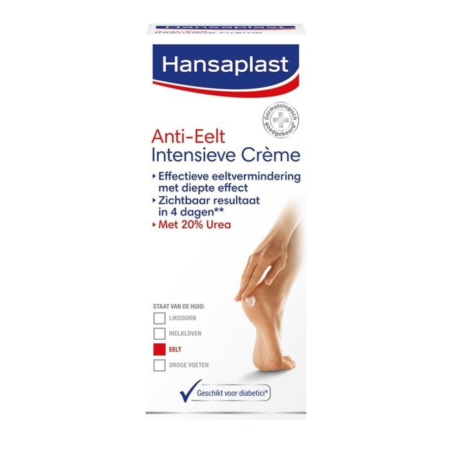 Anti eelt creme 75 Milliliter