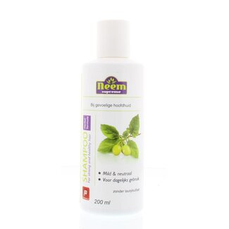 Holisan Neem supreme shampoo 200 Milliliter