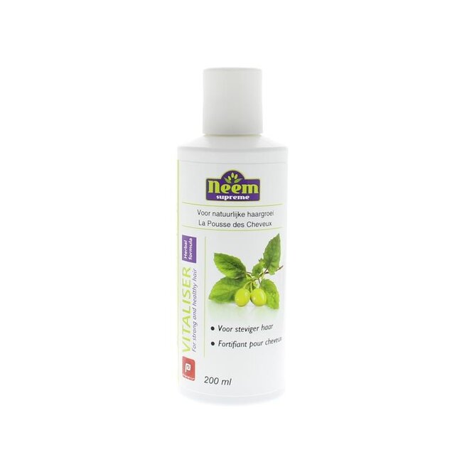 Neem supreme hair vitaliser 200 Milliliter
