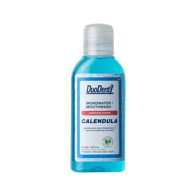 Mondwater calendula 100 Milliliter
