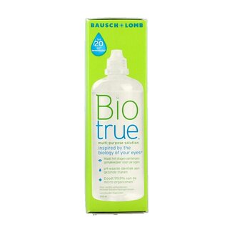 Bausch & Lomb Bausch & Lomb Biotrue solution multifonctions 300 ml