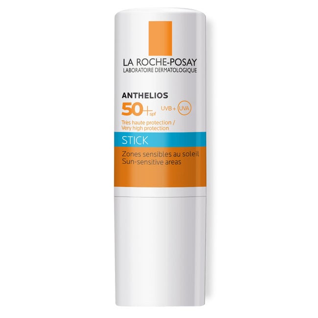 Anthelios stick gevoelige zone SPF50+ 9 Milliliter