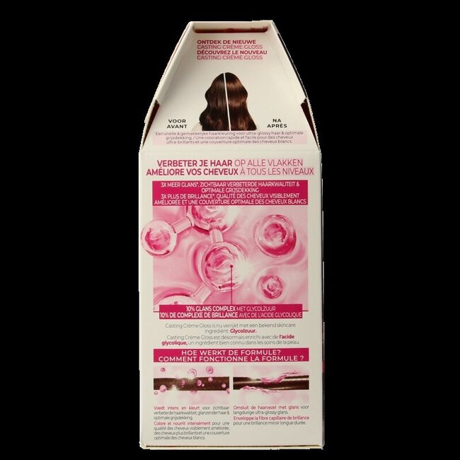 Casting Casting creme gloss 513 Iced truffle 1 Set