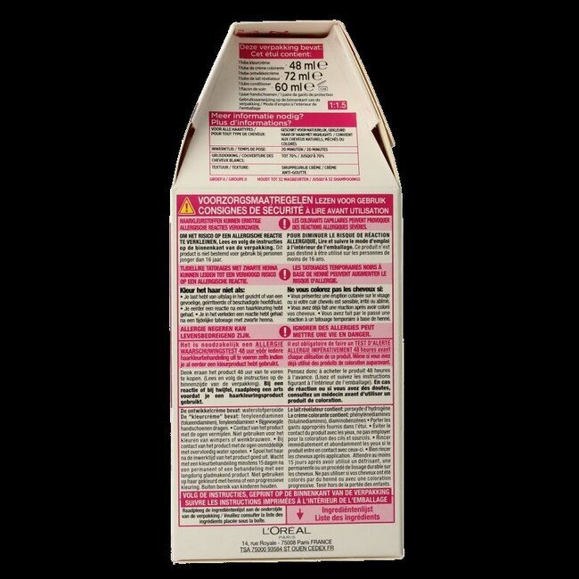 Casting Crème Gloss 513 Truffe Glacée 1 Set