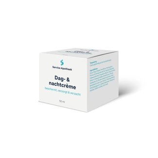 Service Apotheek Dag & nachtcreme 50 Milliliter