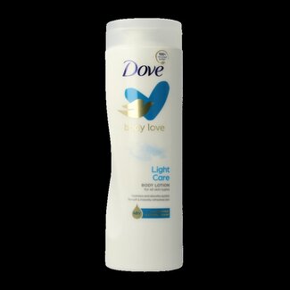 Dove Lait corporel Dove Hydro 400 ml