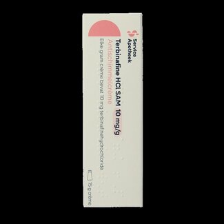Service Apotheek Terbinafinecreme 15 Gram
