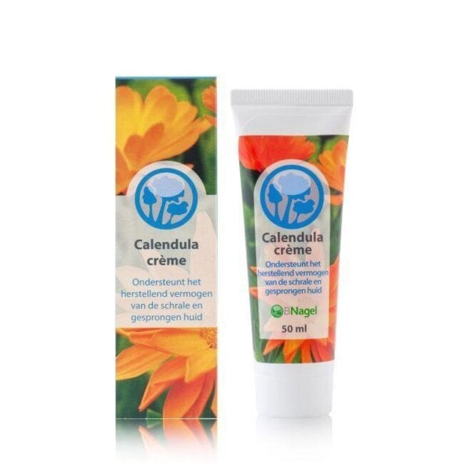 Calendulacreme 50 Milliliter