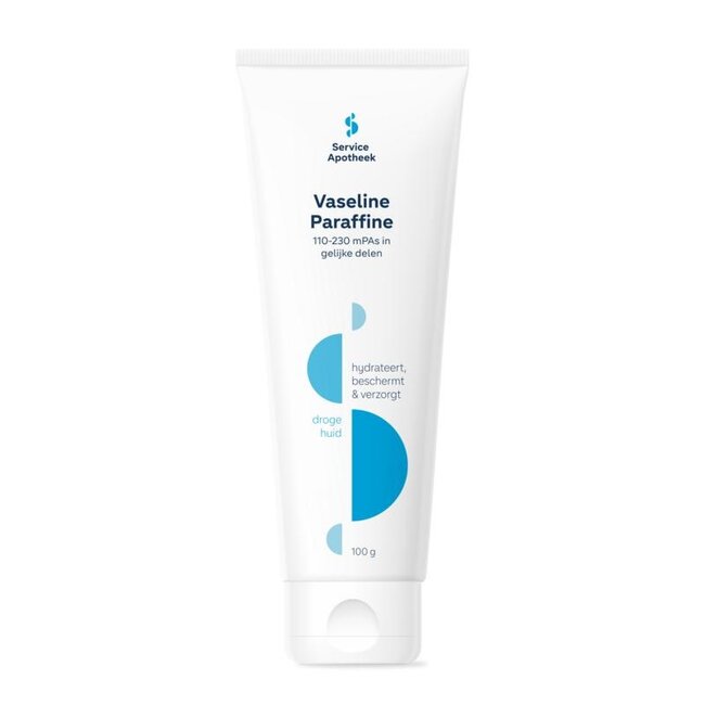 Vaseline paraffine 110-230 100 Gram