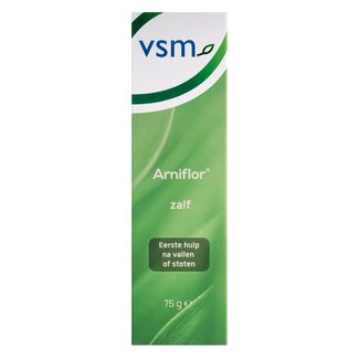 VSM Arniflor eerste hulp zalf 75 Gram
