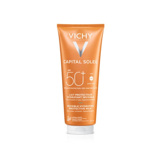 Capital soleil zonnemelk SPF50+ 300 Milliliter