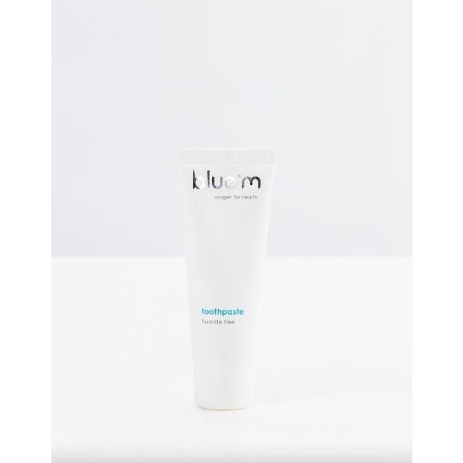 Toothpaste fluoride free 75 Milliliter