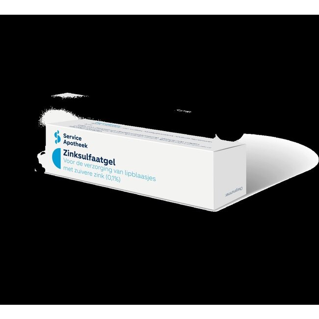 Zinksulfaatgel 0.1% 5 Milliliter