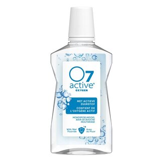 O7 active O7 active Active mondspoelmiddel 500 Milliliter