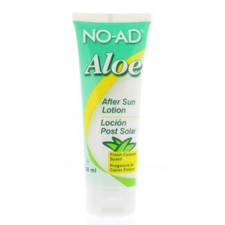 Noad Aftersun lotion aloe vera 100 Milliliter