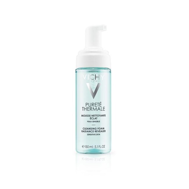 Purete thermale reinigingswater schuimende mousse 150 Milliliter